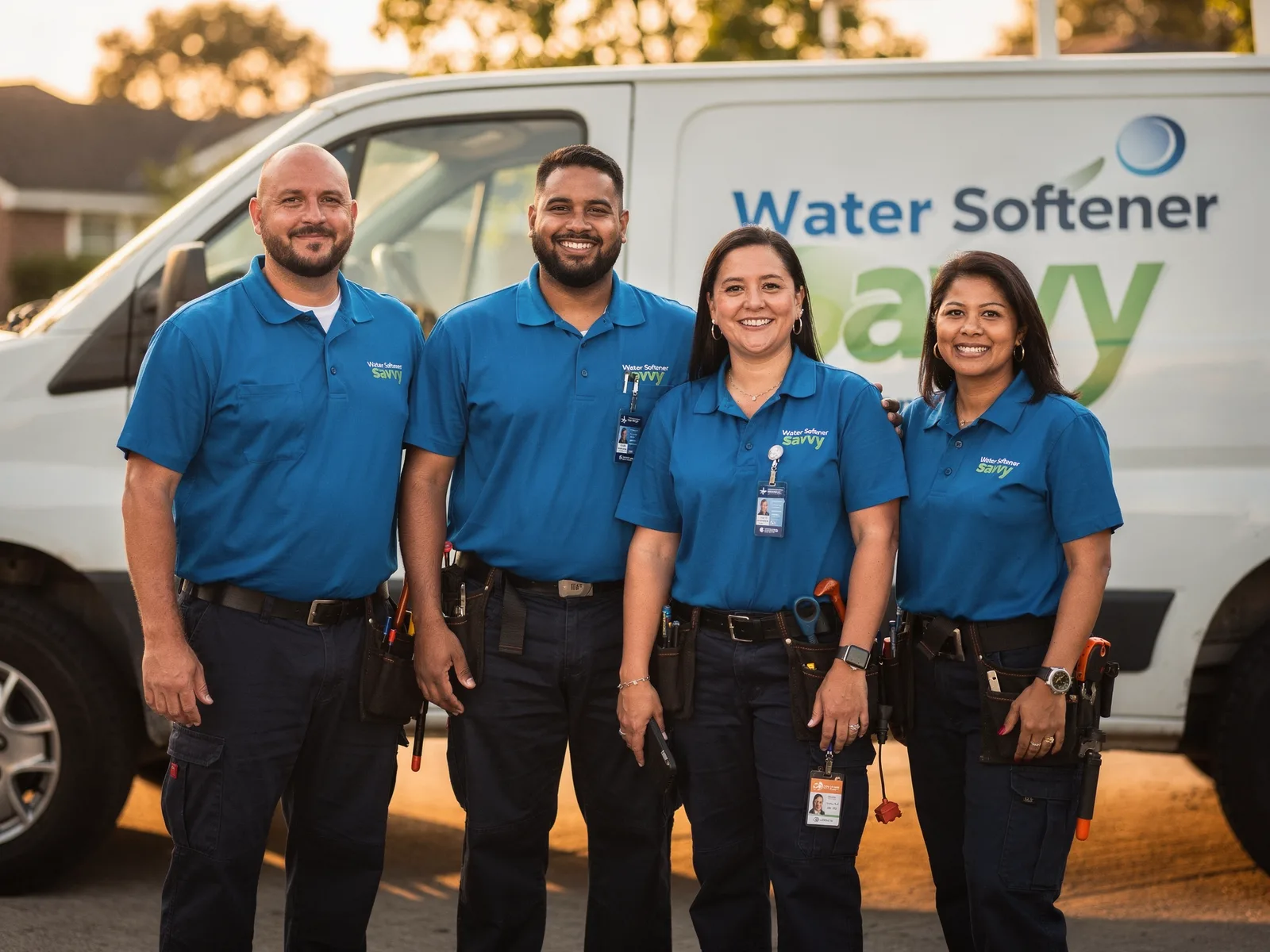 Water Softener Installation company in Rhome, TX