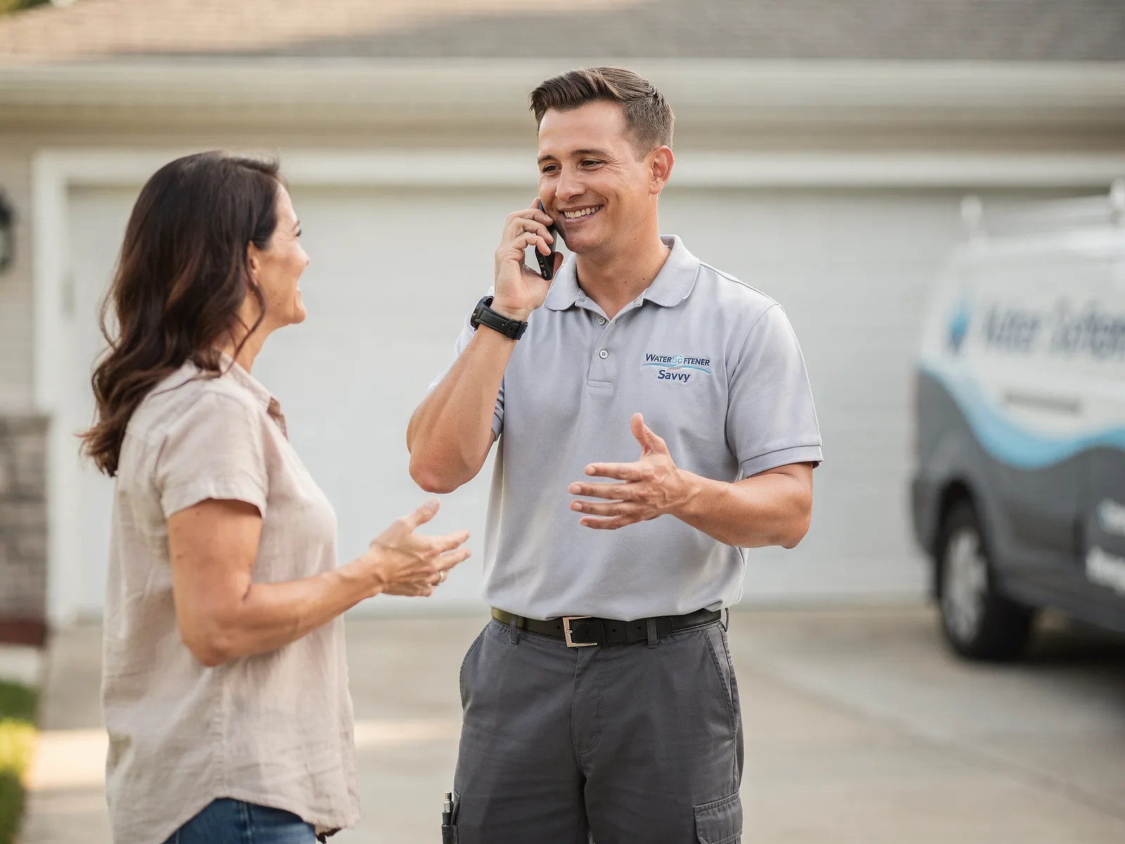 Water Softener Installation Rhome, TX FAQs